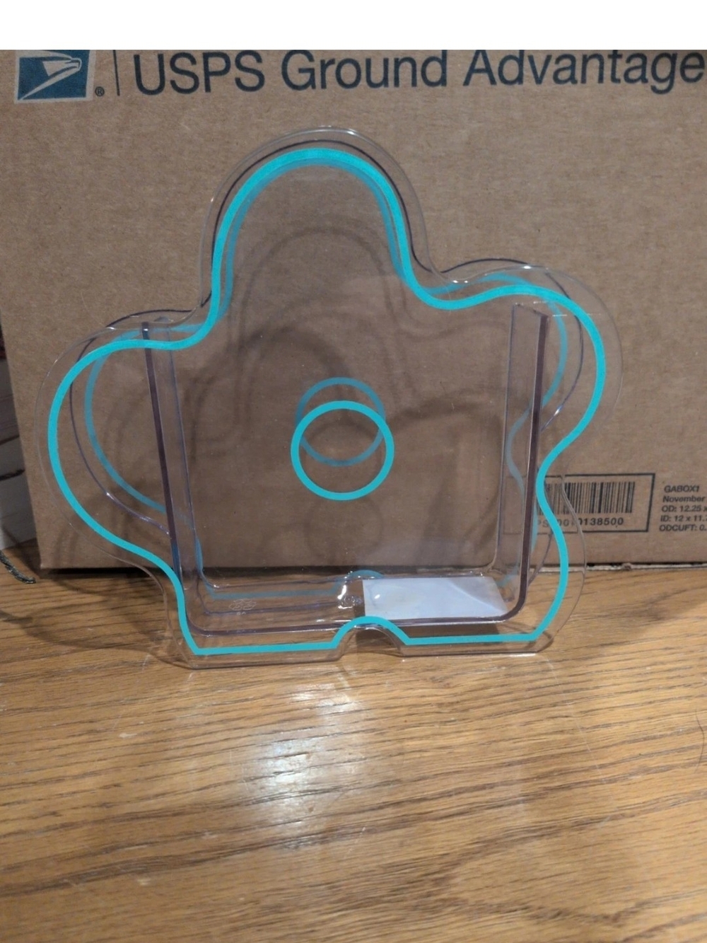 Novelty Desk Organizer